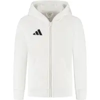 Adidas Entrada 26 Sweatshirt Med Dragkedja