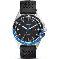 Fossil Herrklocka Sport 54 Kvarts Mineralglas FS5321