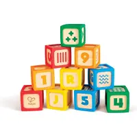 Hape Abc-block Byggspel