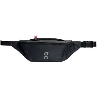On Running 2L Waist Pack, svart