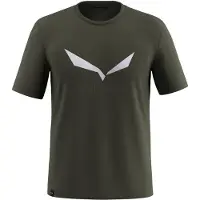 Salewa Solidlogo Dri-release T-shirt Med Korta ärmar