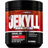 Pro Supps Dr Jekyll Signature V2 Pump PWO