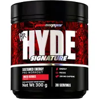 Pro Supps Mr Hyde Signature V2 PWO