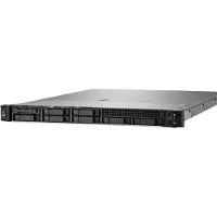 HP HPE ProLiant Compute DL320 Gen12 - Server - kan monteras i rack 1U - 1-vägs - 1 x Xeon 6505P / upp till 4.1 GHz - RAM 64 GB - SATA/SAS/NVMe - hot-swap 2.5 vik/vikar - SSD 2 x 480 GB - skärm: ingen