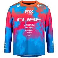 Cube Actionteam Långärmad Endurotröja