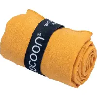 Cocoon - Hygien och skydd - Microfiber Towel Hyperlight Sunrise för Unisex - Storlek S - Orange