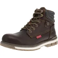 Dockers by Gerli Boots med snörning