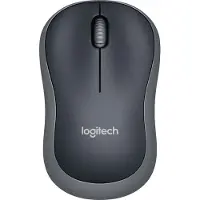 Logitech Datormus trådlös | M185 grå