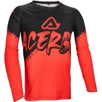 Acerbis Mx Linear Långärmad Trikå