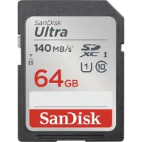 SanDisk Ultra Minneskort