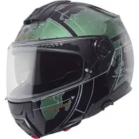 Schuberth C5 Globe Modulär Hjälm
