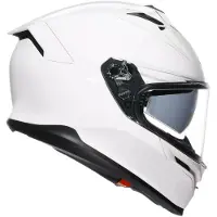 AGV K7 Integralhjälm Vit 2XL Unisex hvid