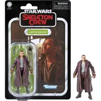 Hasbro Stjärnornas Krig Jod Na Nawood Skeleton Crew-figur 9.5 Cm