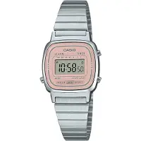 Casio La670wea-4a2ef Damklocka