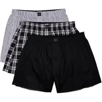 Calvin Klein Trad Boxers 3 Enheter