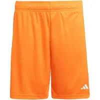 Adidas Sportbyxa 'ENT26' orange / vit