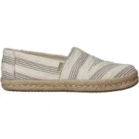Toms Alpargata Rope 2.0 Textil Dam Naturliga Espadrillos