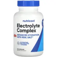 Nutricost , Elektrolyt Komplex, 120 Kapslar