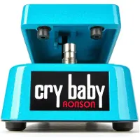Dunlop Mick Ronson Cry Baby Wah