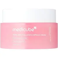Medicube PDRN Pink Collagen Capsule Cream Ansiktskräm 55 g