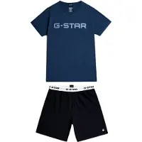 G-Star D29402-01 Kortärmad Pyjamas
