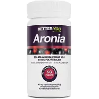 Better You Aronia 60 kapslar