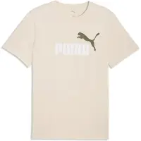 Puma Ess 2 Color No 1 T-shirt Med Korta ärmar