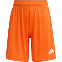 Adidas Sportbyxa 'ENT26' orange / vit