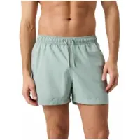 Björn Borg Borg Solid Swim Shorts Grön, XL