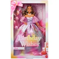 Barbie Signature Birthday Wishes Latina Docka