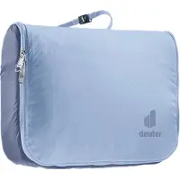 Deuter - Necessärer - Wash Center Lite II Polar Bluejay för Unisex - Blå