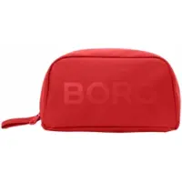 Björn Borg Borg Duffle Wash Bag Röd