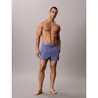 Calvin Klein Short Drawstring Swim Shorts CK Essentials