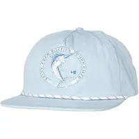 Salty Crew Shootout Snapback Keps