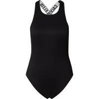 Calvin Klein Cross Back Swimsuit Intense Power