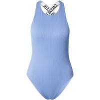 Calvin Klein Cross Back Swimsuit Intense Power