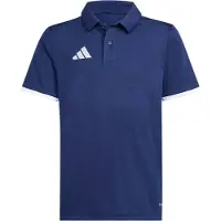 Adidas Polo - ENT26 Polo Y - Team Marinblå Blue/Vit - - 16 år (176) - Polo