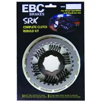 EBC Srk127 Street Racer Aramid Fiber Kopplingssats