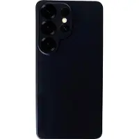 JT BERLIN Pankow Soft Case Samsung Galaxy S26 Ultra Svart 11167