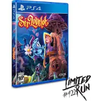 Ps4 Sir Lovelot Limited Run #422 Import