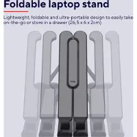 Trust PRIMO FOLDABLE Notebook-stativ