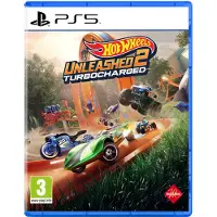 Hot Wheels Unleashed 2: Turbocharged (Day 1 Edition) (PS5)