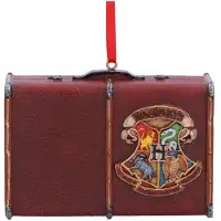 Ginza.se Harry Potter Hogwarts Suitcase Hanging Ornament