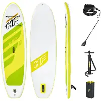 Bestway Hydro-Force Sea Breeze SUP Paddle Board 305 x 84 x 12 cm