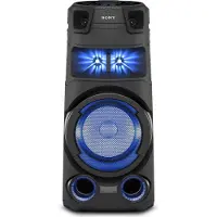 Sony Mhc-v73d Bluetooth-högtalare