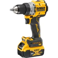DeWalt Slagskruvdragare/borr DCD805P2T-QW; 18 V; 2x5,0 Ah batt.