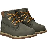 Timberland Boots gul / mörkgrön