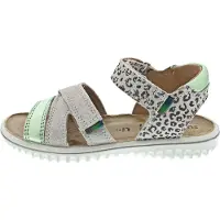 Superfit Sandaler - Sparkle - Vit - - 28 - Sandal