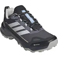 Adidas - Vandringsskor dam - Terrex Skychaser Ax5 GTX W Auon/Dshgry/Carbon för Unisex - Storlek 5,5 UK - Grå