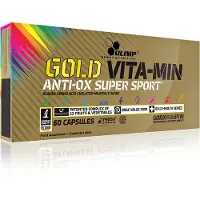 Olimp Sports Nutrition Gold VitaMin Anti-Ox 60 kapslar